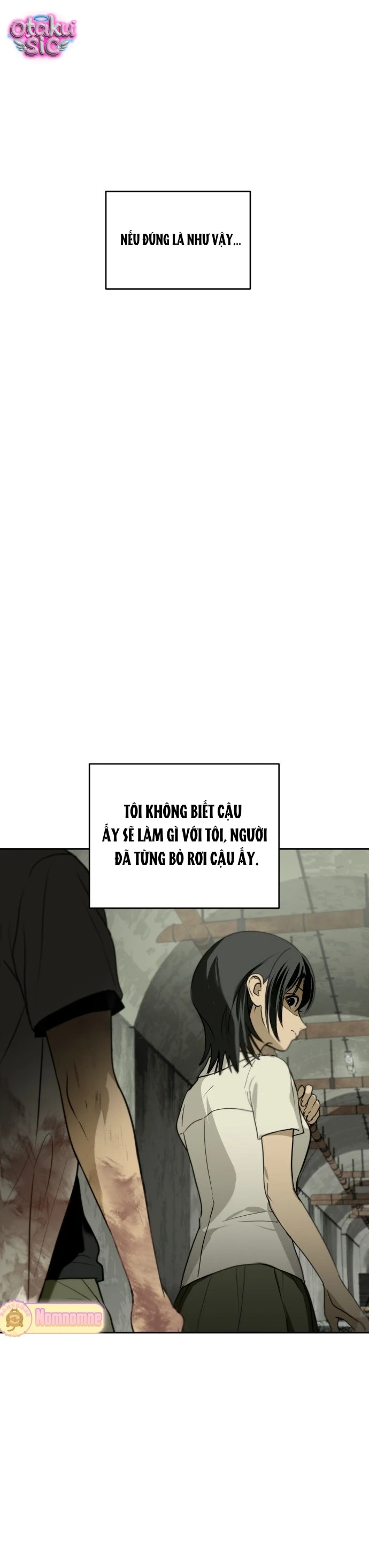 Ánh Nắng Nơi Hầm Trú Ẩn - Chap 3 - Trang 25