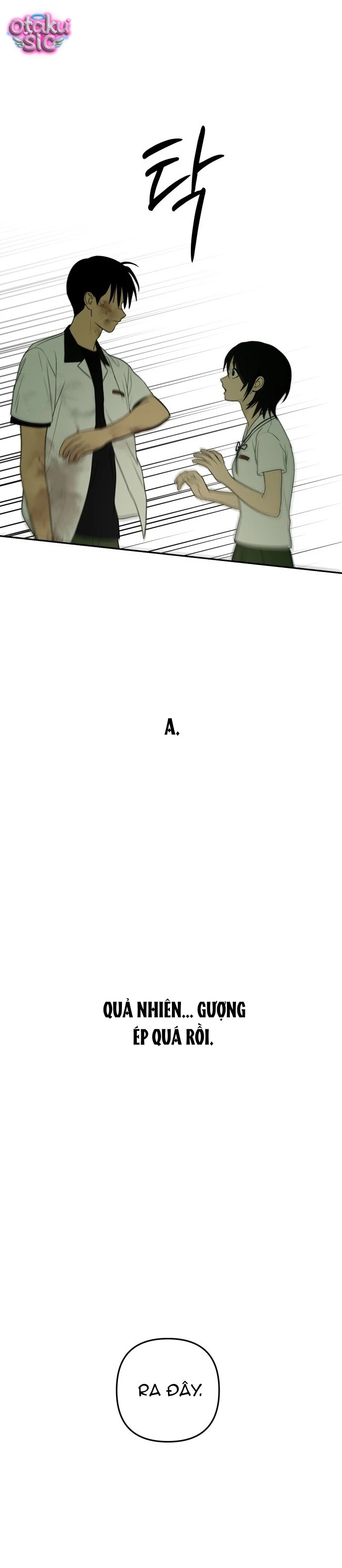 Ánh Nắng Nơi Hầm Trú Ẩn - Chap 3 - Trang 32