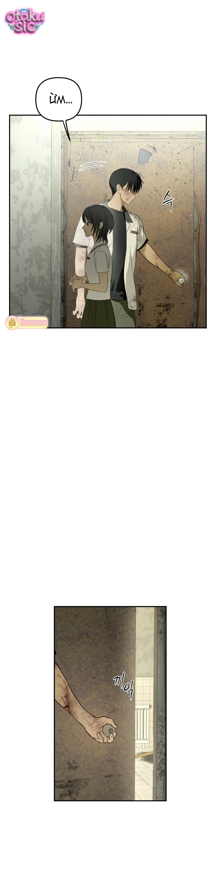 Ánh Nắng Nơi Hầm Trú Ẩn - Chap 3 - Trang 34