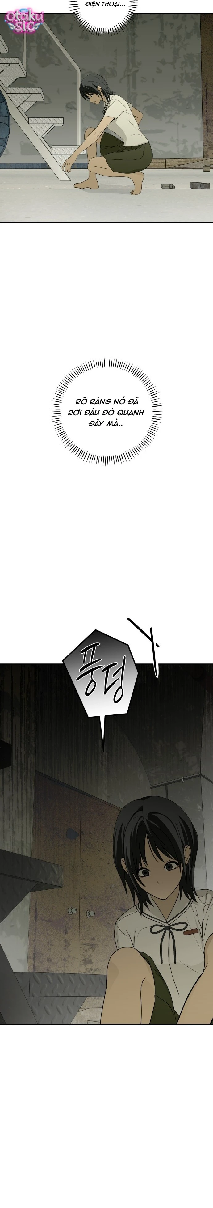 Ánh Nắng Nơi Hầm Trú Ẩn - Chap 3 - Trang 38