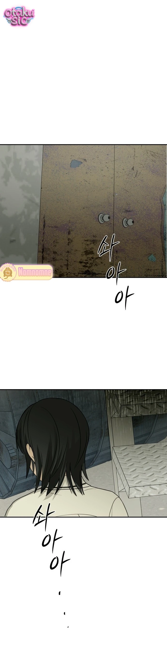 Ánh Nắng Nơi Hầm Trú Ẩn - Chap 3 - Trang 39