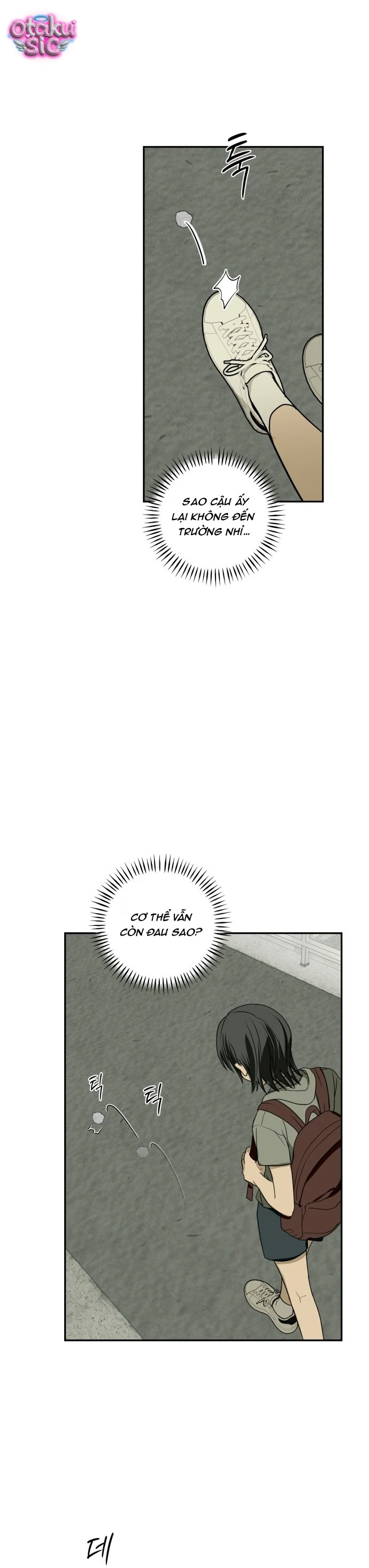 Ánh Nắng Nơi Hầm Trú Ẩn - Chap 3 - Trang 5