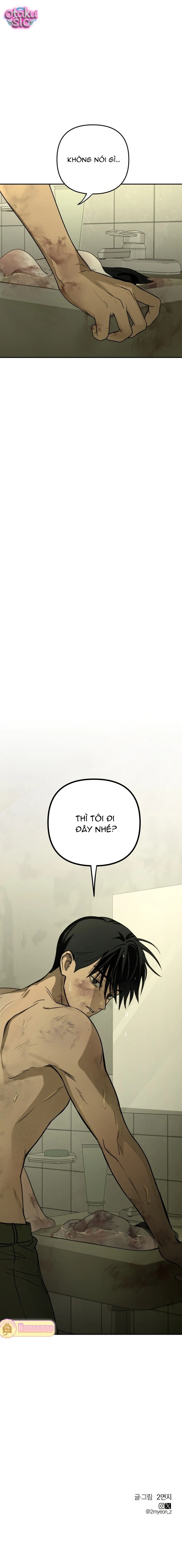 Ánh Nắng Nơi Hầm Trú Ẩn - Chap 3 - Trang 42