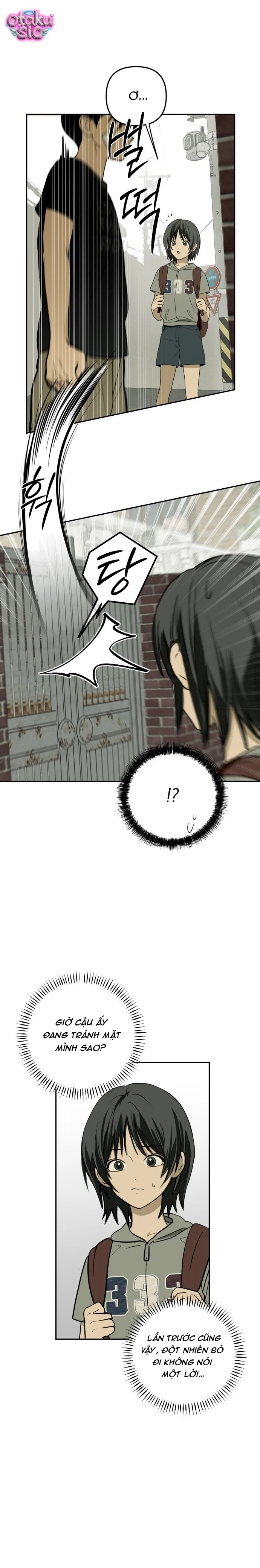 Ánh Nắng Nơi Hầm Trú Ẩn - Chap 3 - Trang 7