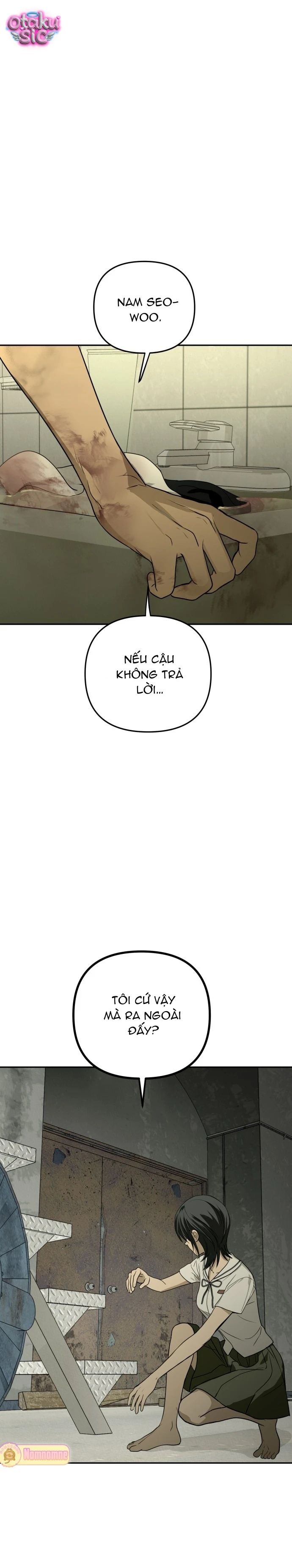 Ánh Nắng Nơi Hầm Trú Ẩn - Chap 4 - Trang 1