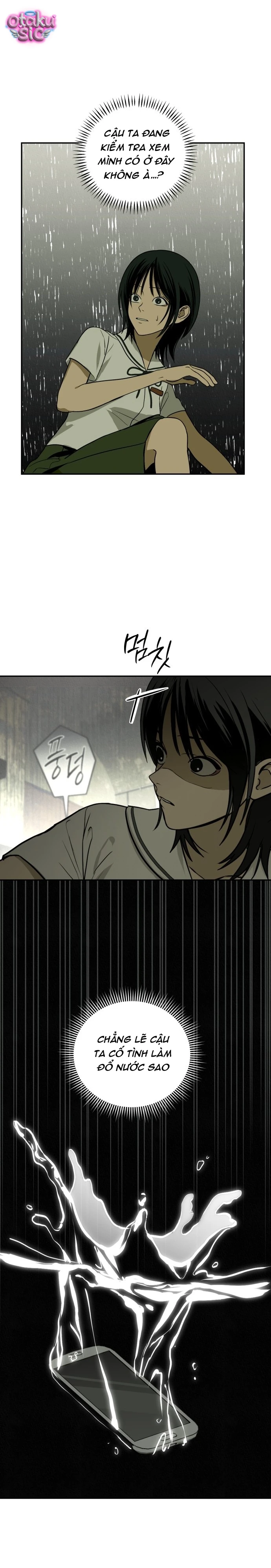 Ánh Nắng Nơi Hầm Trú Ẩn - Chap 4 - Trang 2