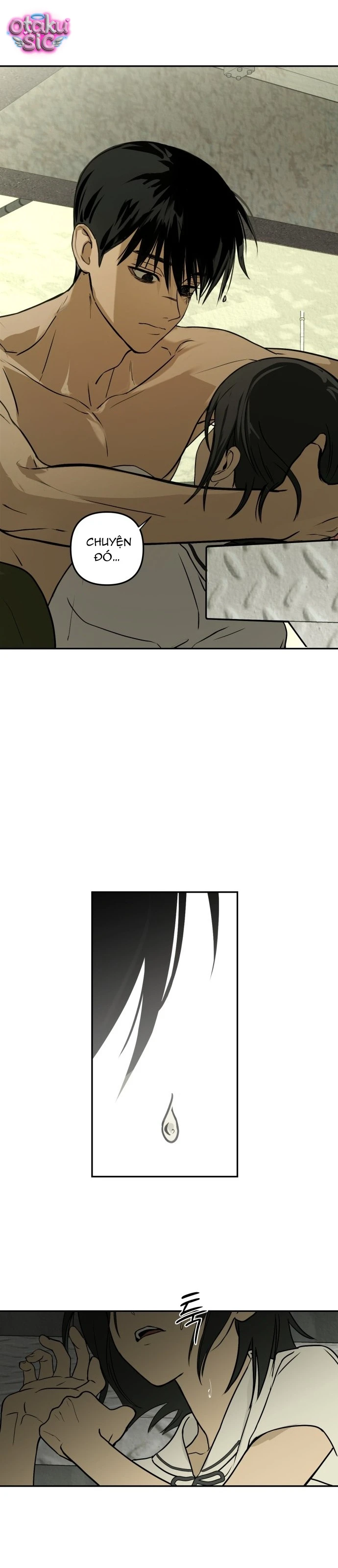 Ánh Nắng Nơi Hầm Trú Ẩn - Chap 4 - Trang 15