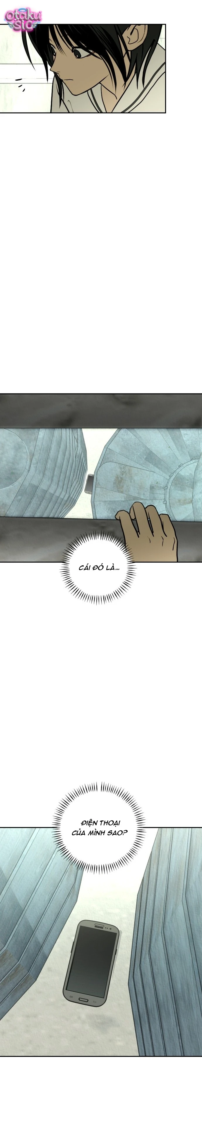 Ánh Nắng Nơi Hầm Trú Ẩn - Chap 4 - Trang 18