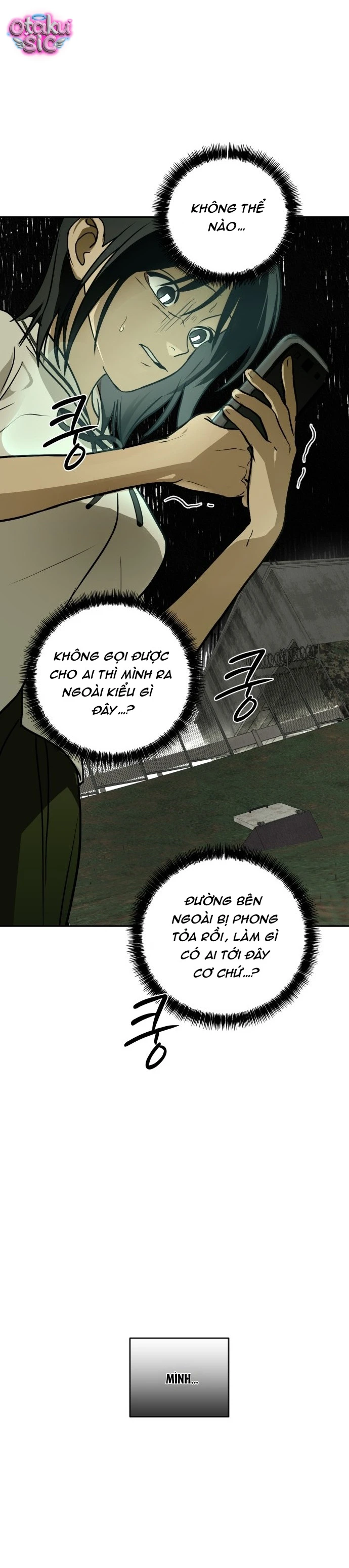 Ánh Nắng Nơi Hầm Trú Ẩn - Chap 4 - Trang 28