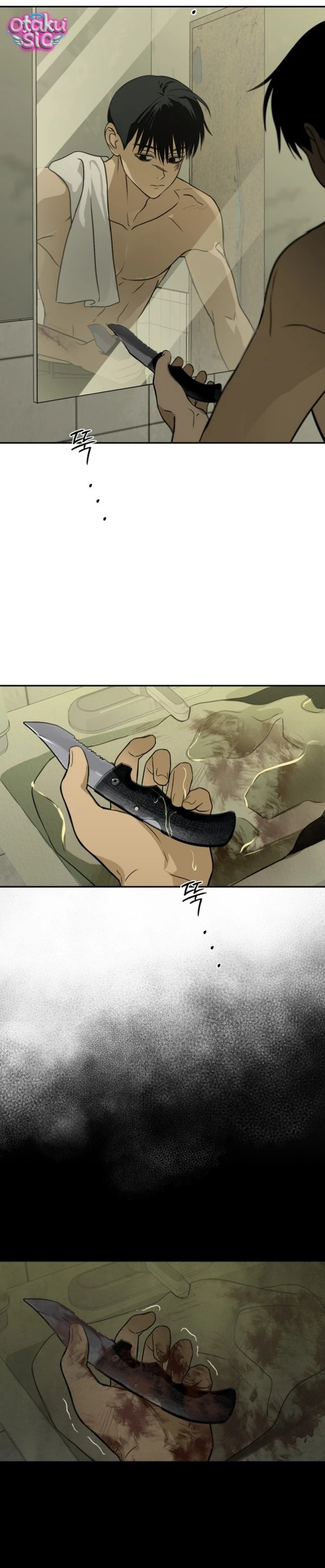 Ánh Nắng Nơi Hầm Trú Ẩn - Chap 4 - Trang 32