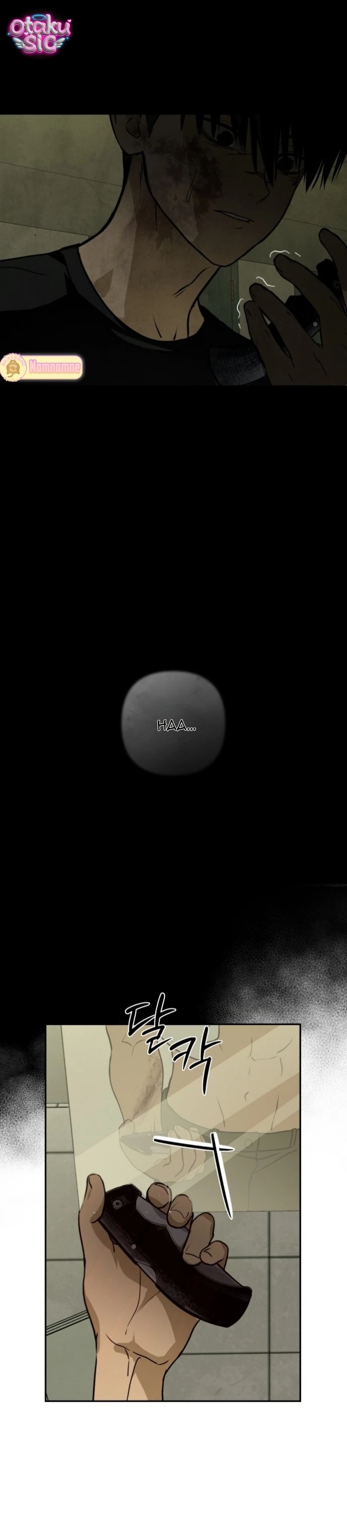 Ánh Nắng Nơi Hầm Trú Ẩn - Chap 4 - Trang 33