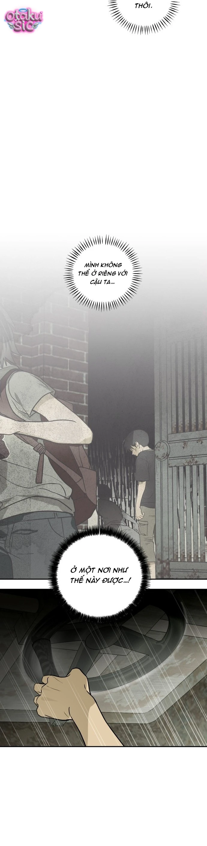 Ánh Nắng Nơi Hầm Trú Ẩn - Chap 4 - Trang 5