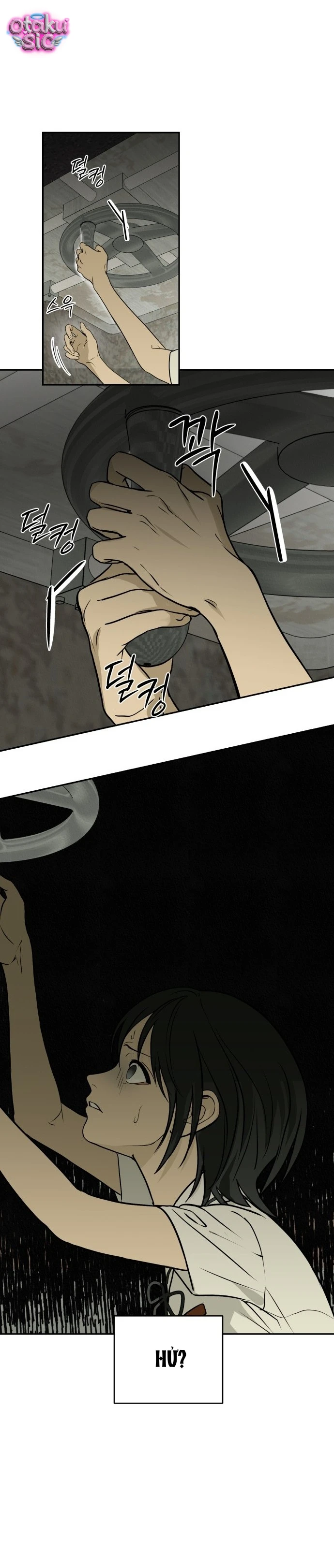 Ánh Nắng Nơi Hầm Trú Ẩn - Chap 4 - Trang 7