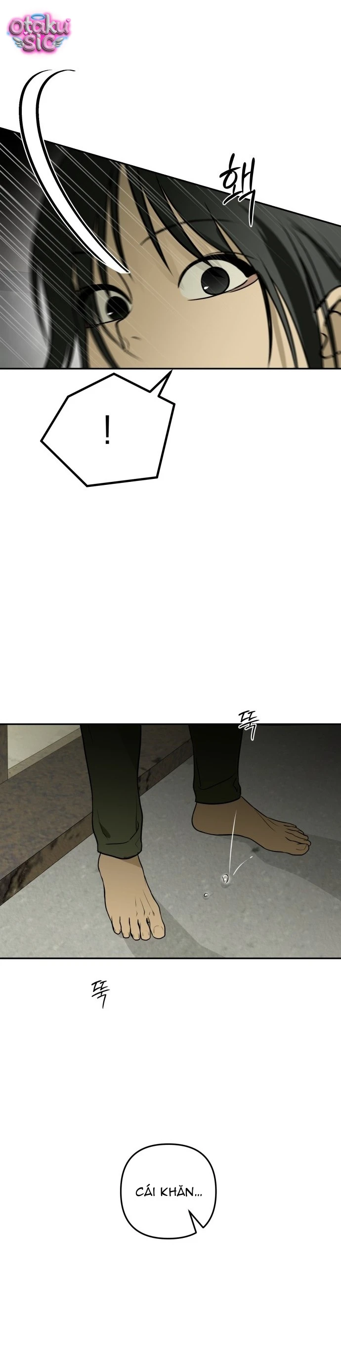 Ánh Nắng Nơi Hầm Trú Ẩn - Chap 4 - Trang 9