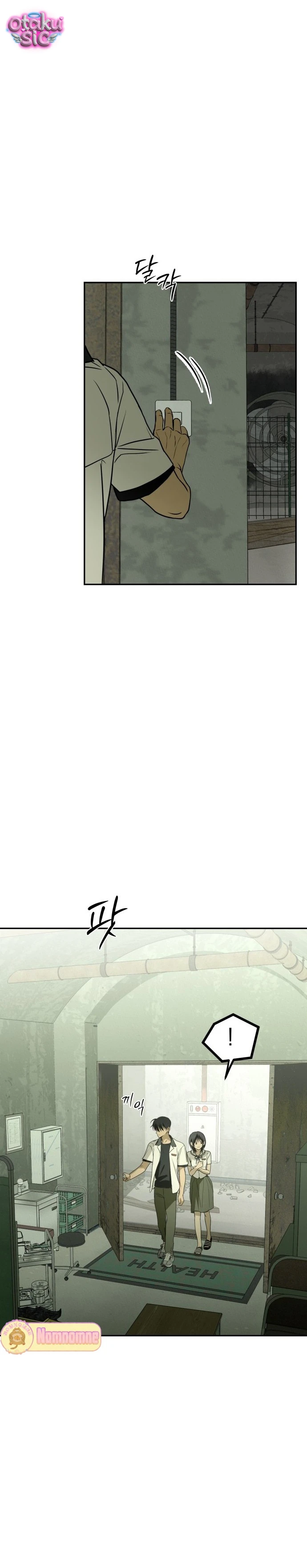 Ánh Nắng Nơi Hầm Trú Ẩn - Chap 5 - Trang 11