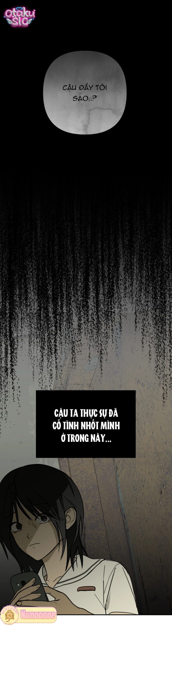 Ánh Nắng Nơi Hầm Trú Ẩn - Chap 5 - Trang 3