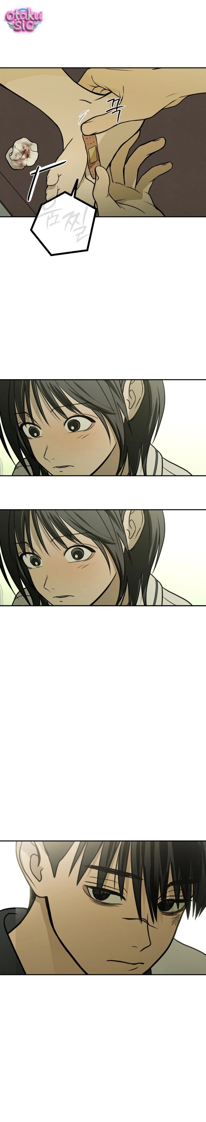 Ánh Nắng Nơi Hầm Trú Ẩn - Chap 5 - Trang 23