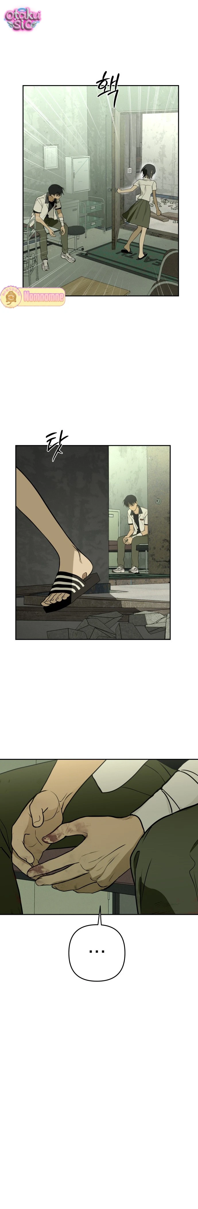 Ánh Nắng Nơi Hầm Trú Ẩn - Chap 5 - Trang 25