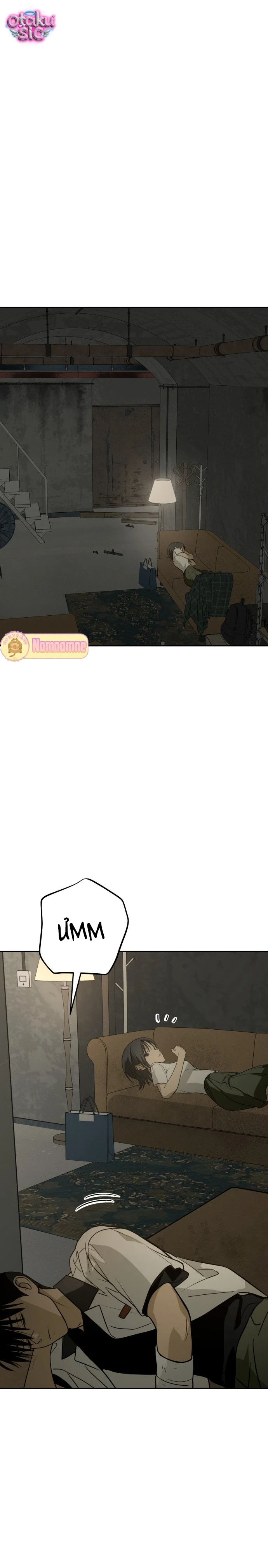 Ánh Nắng Nơi Hầm Trú Ẩn - Chap 5 - Trang 26