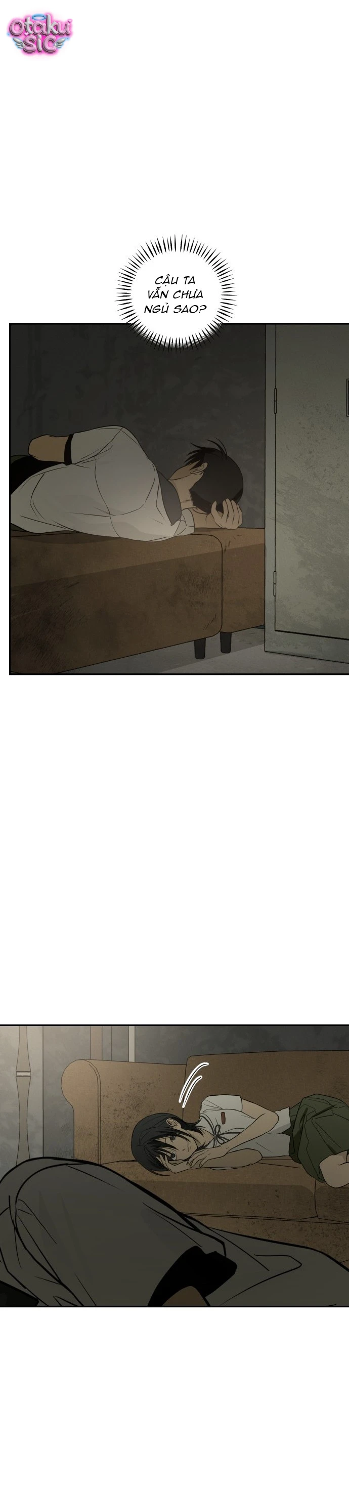 Ánh Nắng Nơi Hầm Trú Ẩn - Chap 5 - Trang 27