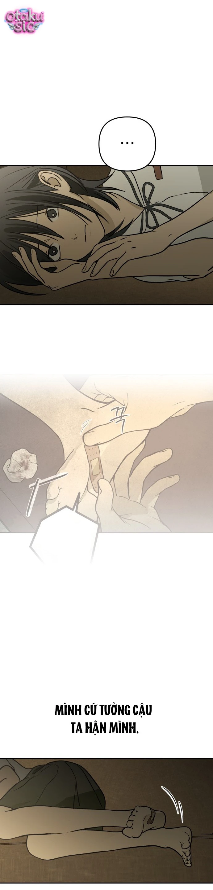 Ánh Nắng Nơi Hầm Trú Ẩn - Chap 5 - Trang 28