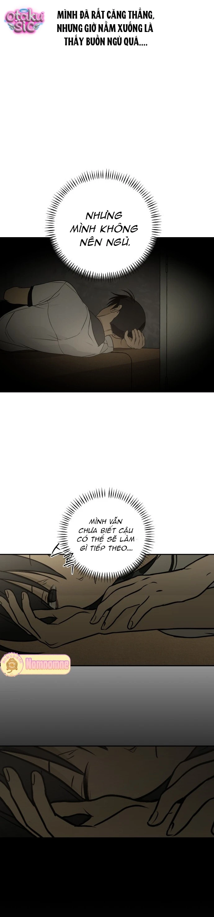 Ánh Nắng Nơi Hầm Trú Ẩn - Chap 5 - Trang 29