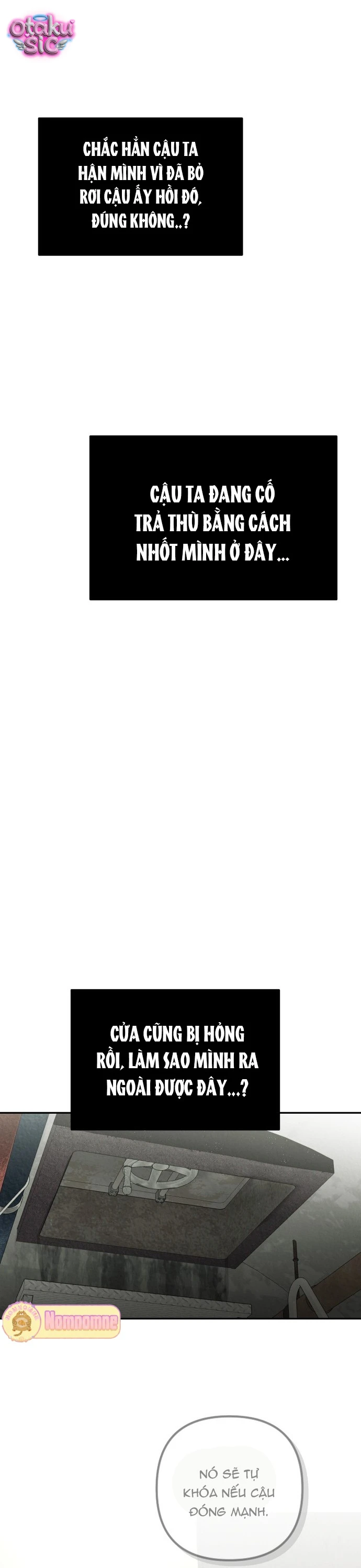 Ánh Nắng Nơi Hầm Trú Ẩn - Chap 5 - Trang 4