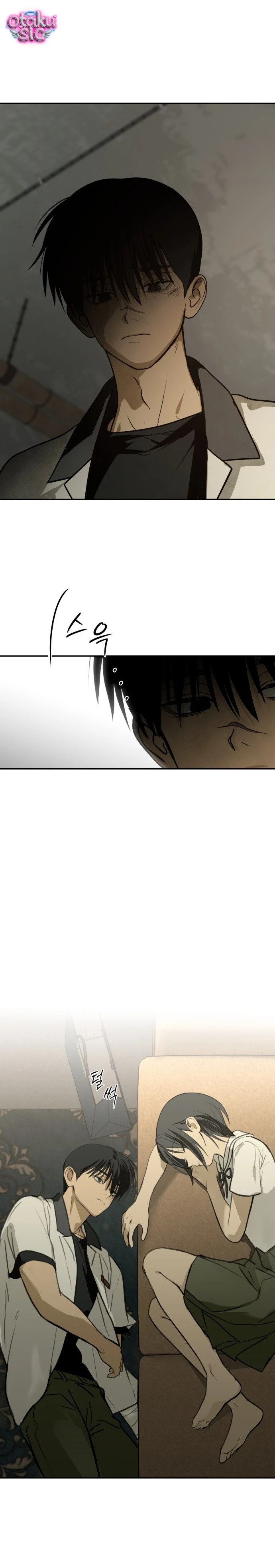 Ánh Nắng Nơi Hầm Trú Ẩn - Chap 5 - Trang 31