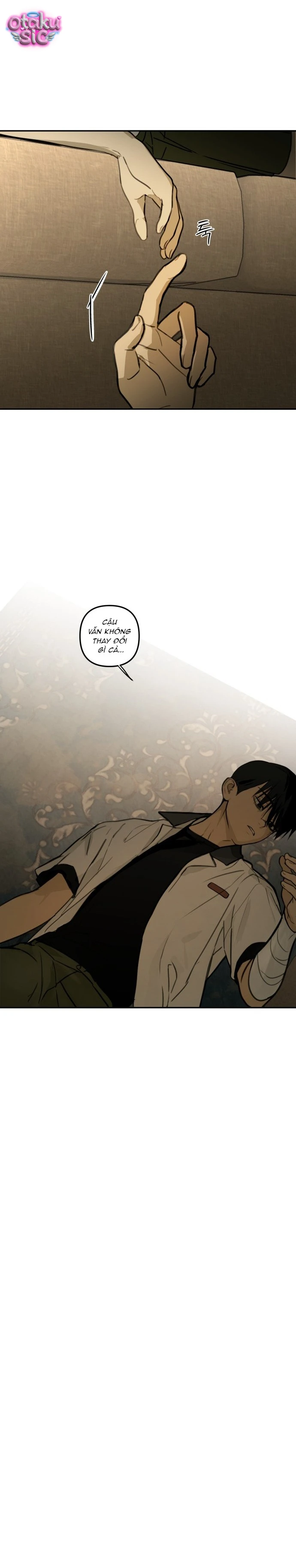 Ánh Nắng Nơi Hầm Trú Ẩn - Chap 5 - Trang 33