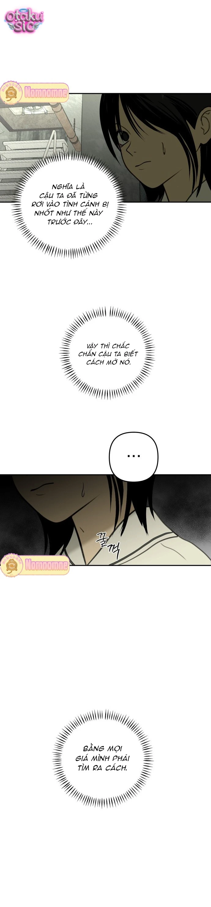 Ánh Nắng Nơi Hầm Trú Ẩn - Chap 5 - Trang 6