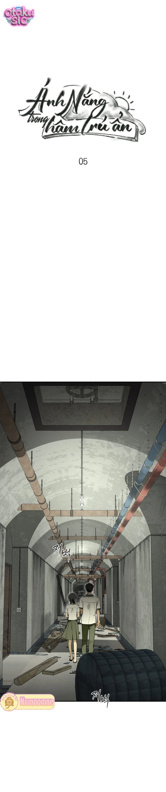 Ánh Nắng Nơi Hầm Trú Ẩn - Chap 5 - Trang 7