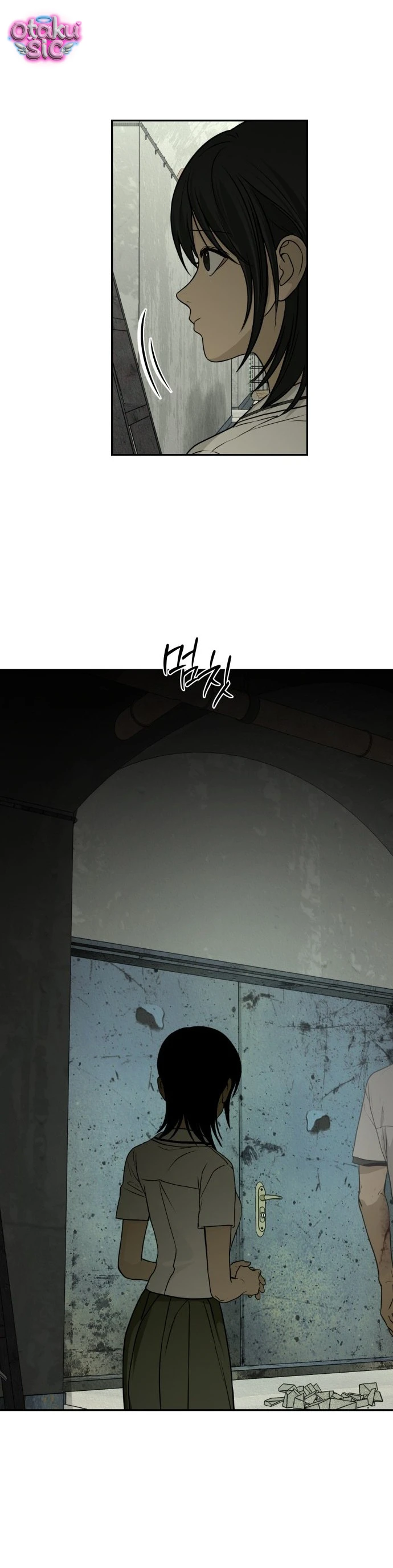 Ánh Nắng Nơi Hầm Trú Ẩn - Chap 5 - Trang 9