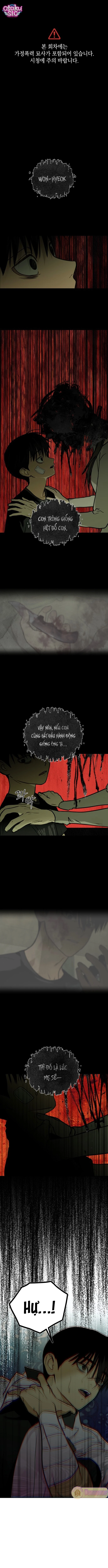 Ánh Nắng Nơi Hầm Trú Ẩn - Chap 6 - Trang 1