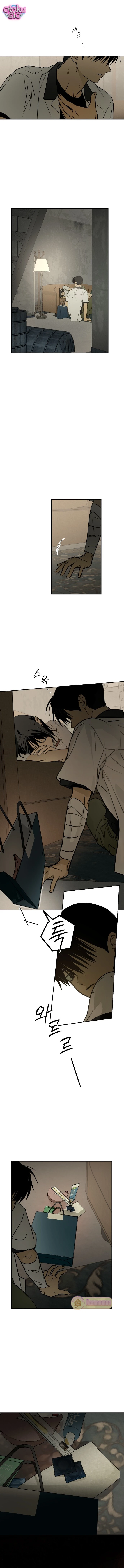 Ánh Nắng Nơi Hầm Trú Ẩn - Chap 6 - Trang 3