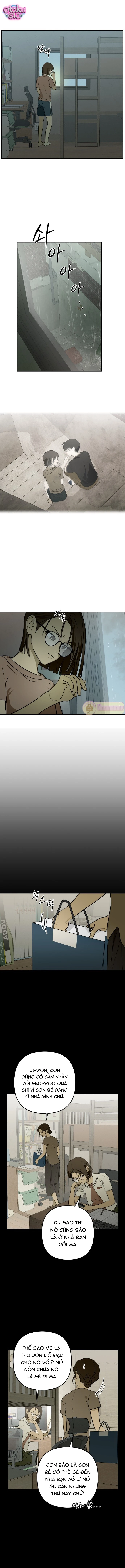 Ánh Nắng Nơi Hầm Trú Ẩn - Chap 6 - Trang 5