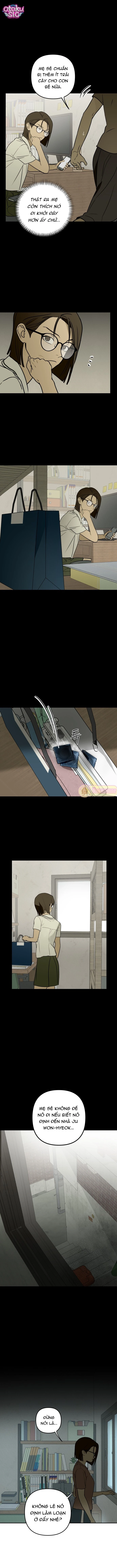 Ánh Nắng Nơi Hầm Trú Ẩn - Chap 6 - Trang 6