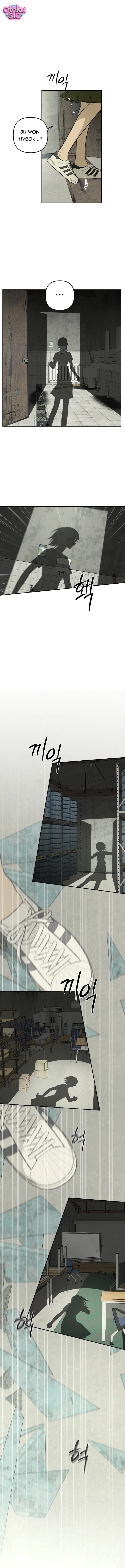 Ánh Nắng Nơi Hầm Trú Ẩn - Chap 6 - Trang 9