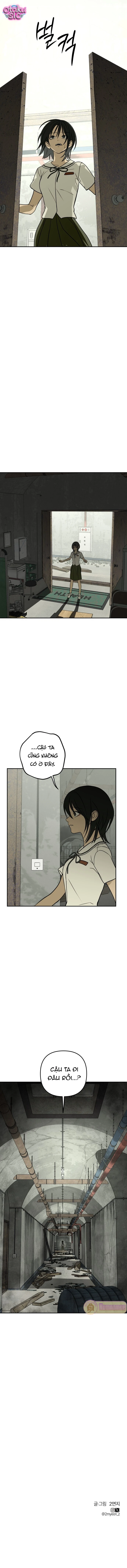 Ánh Nắng Nơi Hầm Trú Ẩn - Chap 6 - Trang 10