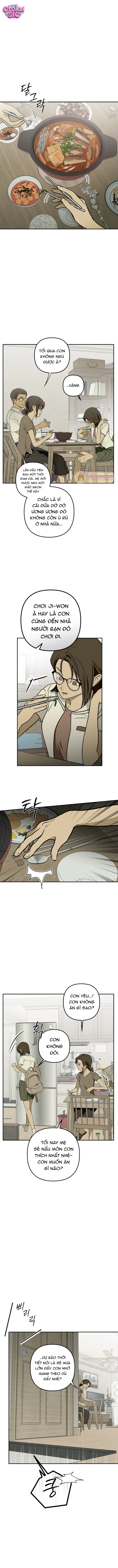 Ánh Nắng Nơi Hầm Trú Ẩn - Chap 7 - Trang 1