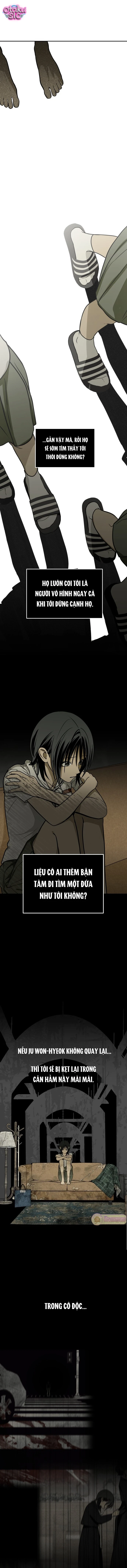 Ánh Nắng Nơi Hầm Trú Ẩn - Chap 7 - Trang 4
