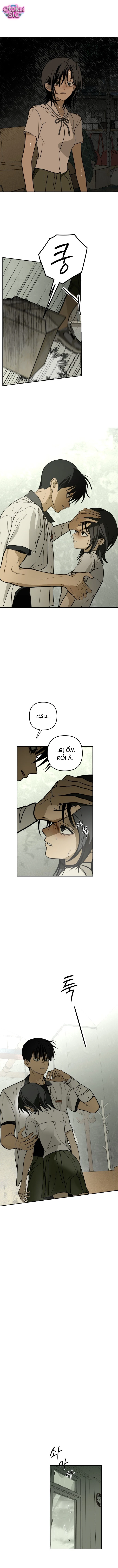 Ánh Nắng Nơi Hầm Trú Ẩn - Chap 7 - Trang 6