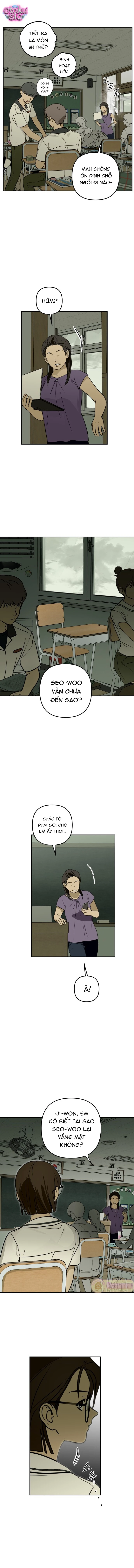 Ánh Nắng Nơi Hầm Trú Ẩn - Chap 7 - Trang 7