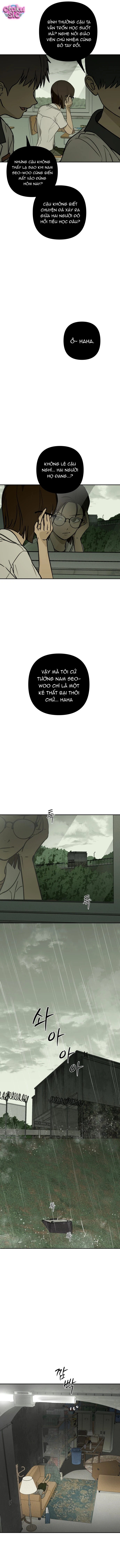 Ánh Nắng Nơi Hầm Trú Ẩn - Chap 7 - Trang 9