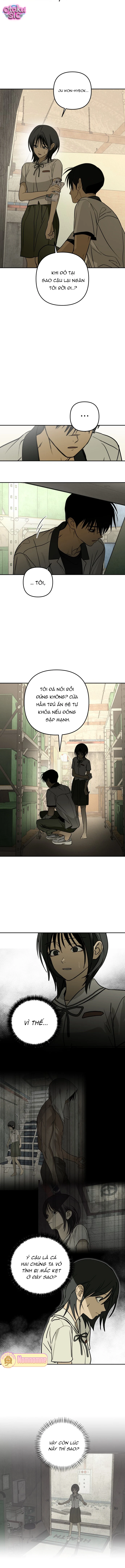 Ánh Nắng Nơi Hầm Trú Ẩn - Chap 8 - Trang 2