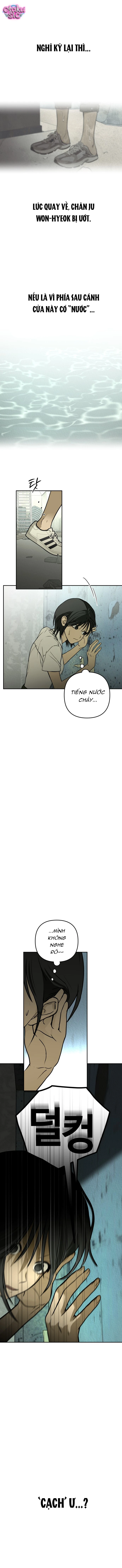 Ánh Nắng Nơi Hầm Trú Ẩn - Chap 8 - Trang 11