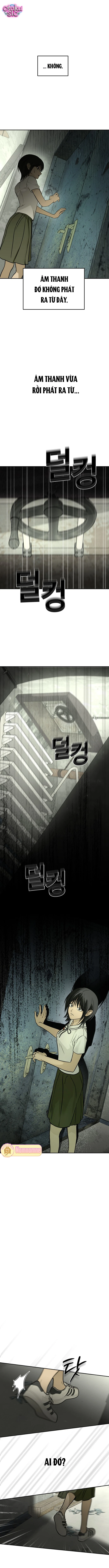 Ánh Nắng Nơi Hầm Trú Ẩn - Chap 8 - Trang 12