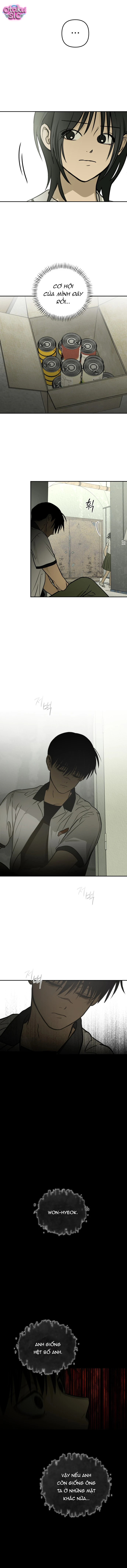 Ánh Nắng Nơi Hầm Trú Ẩn - Chap 8 - Trang 7