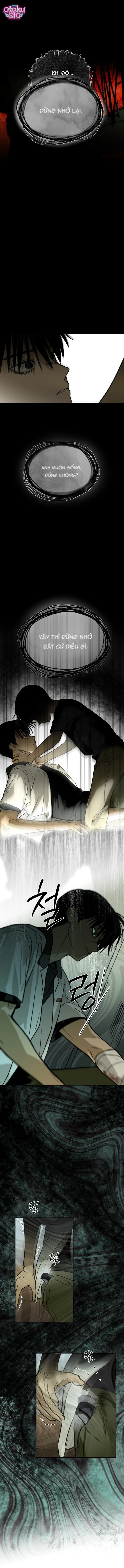 Ánh Nắng Nơi Hầm Trú Ẩn - Chap 8 - Trang 8