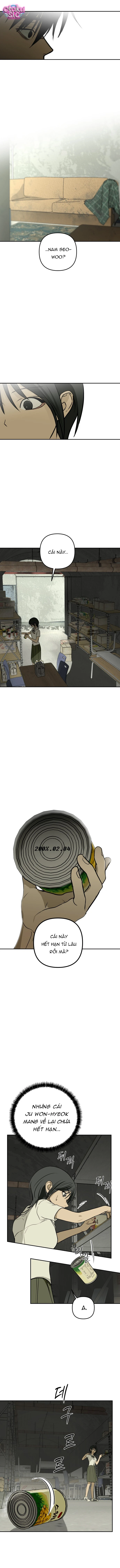 Ánh Nắng Nơi Hầm Trú Ẩn - Chap 8 - Trang 9