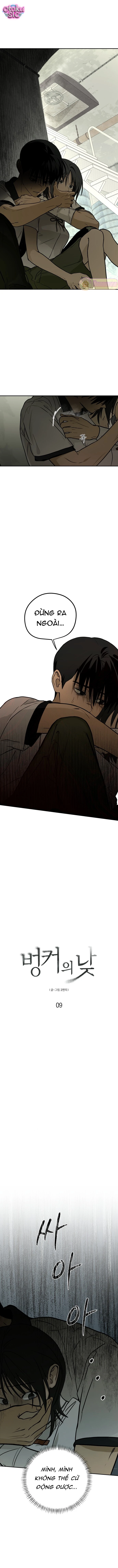 Ánh Nắng Nơi Hầm Trú Ẩn - Chap 9 - Trang 1